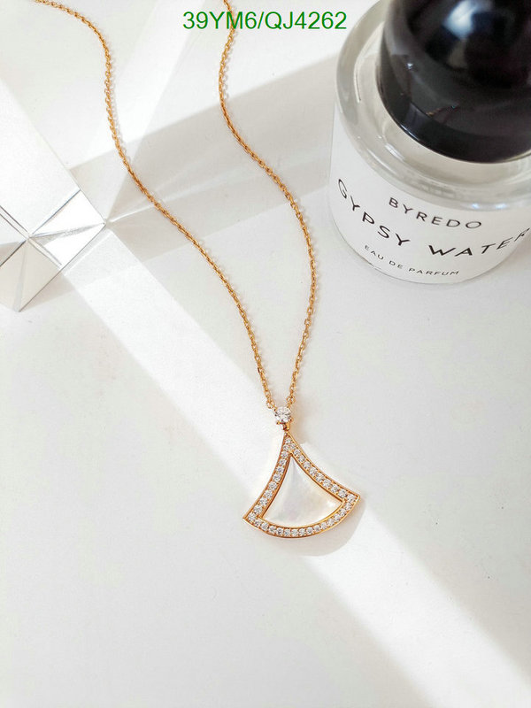 Jewelry-Bvlgari Code: QJ4262 $: 39USD