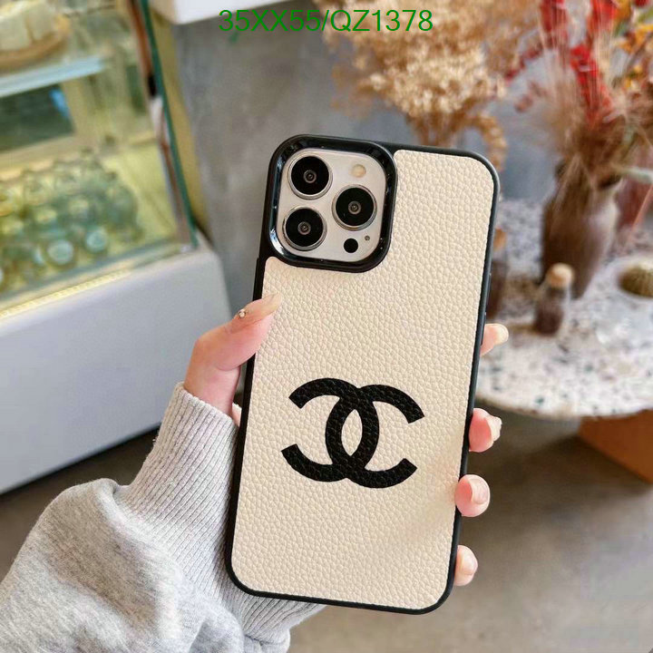 Phone Case-Chanel Code: QZ1378 $: 35USD