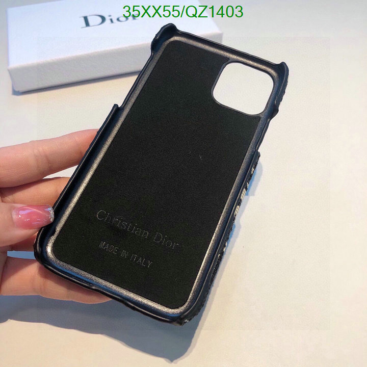 Phone Case-Dior Code: QZ1403 $: 35USD