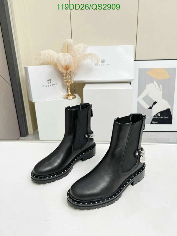 Women Shoes-Boots Code: QS2909 $: 119USD