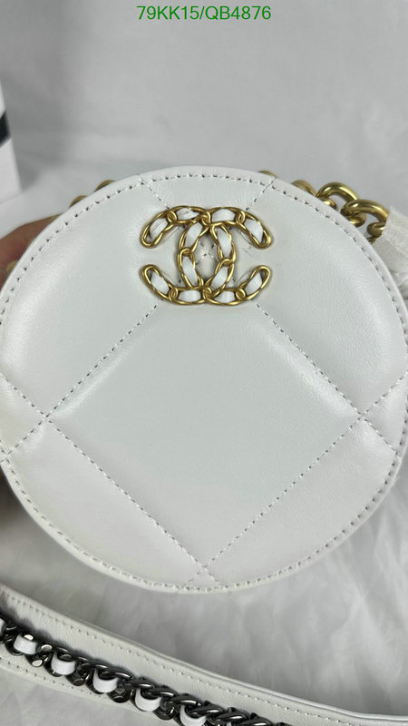 Chanel Bags-(4A)-Diagonal- Code: QB4876 $: 79USD