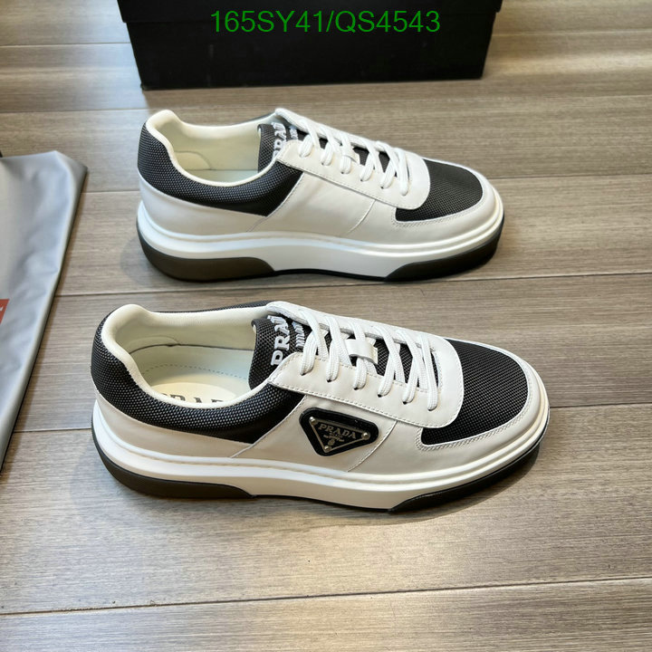 Men shoes-Prada Code: QS4543 $: 165USD