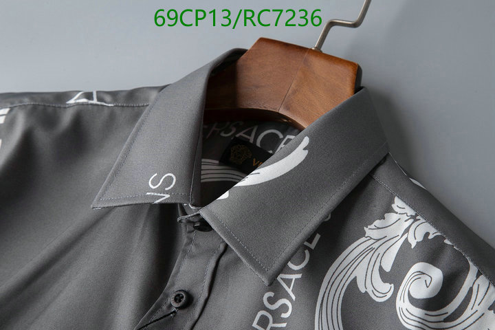 Clothing-Versace Code: RC7236 $: 69USD