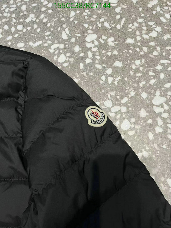 Down jacket Men-Moncler Code: RC7144 $: 155USD