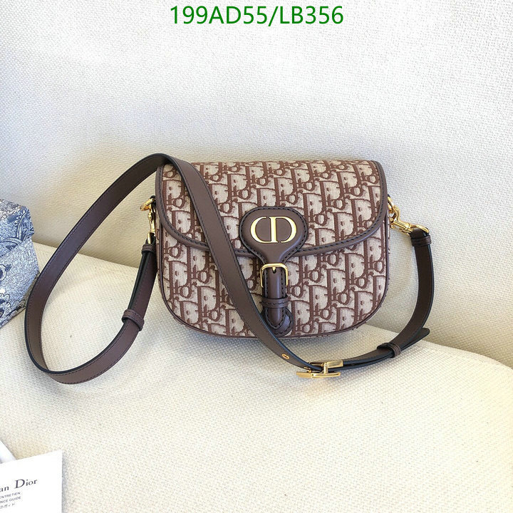Dior Bags-(Mirror)-Bobby- Code: LB356 $: 199USD