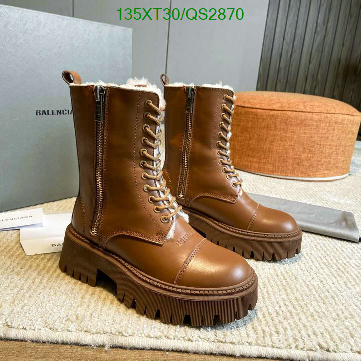 Women Shoes-Boots Code: QS2870 $: 135USD