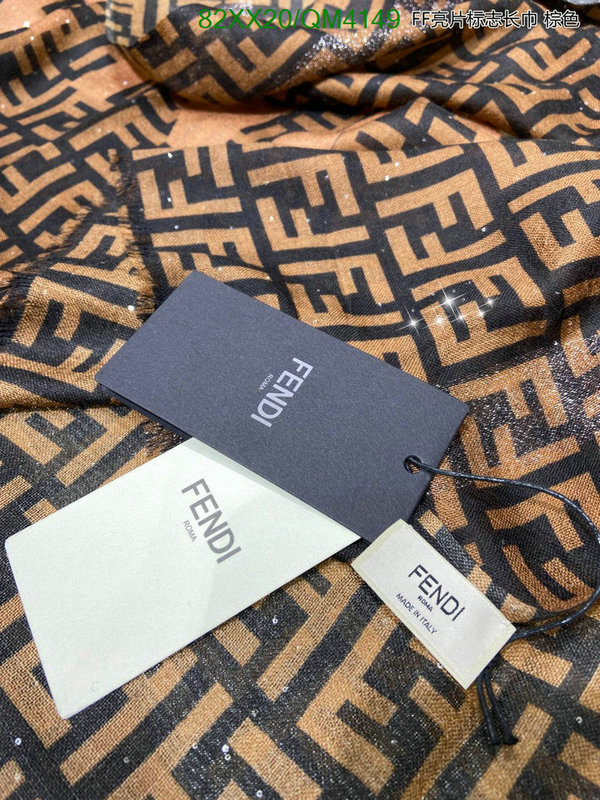 Scarf-Fendi Code: QM4149 $: 82USD