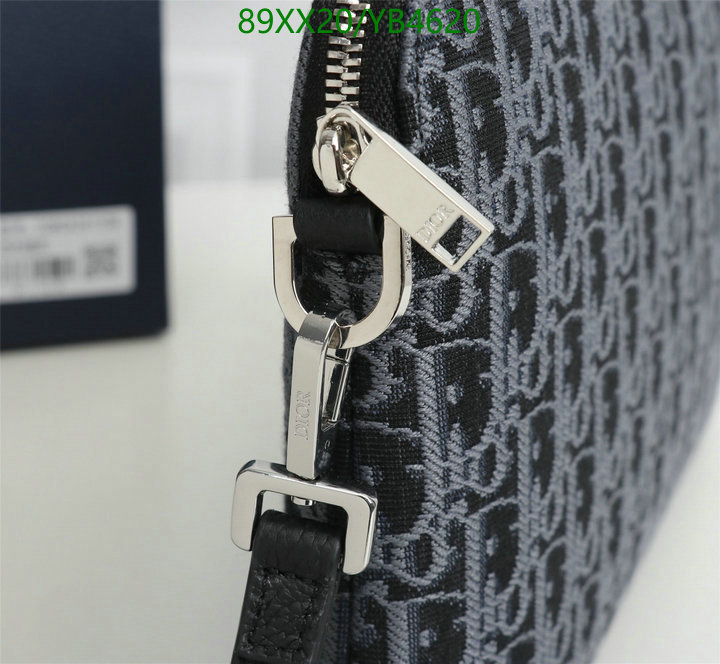 Dior Bag-(Mirror)-Clutch- Code: YB4620 $: 89USD