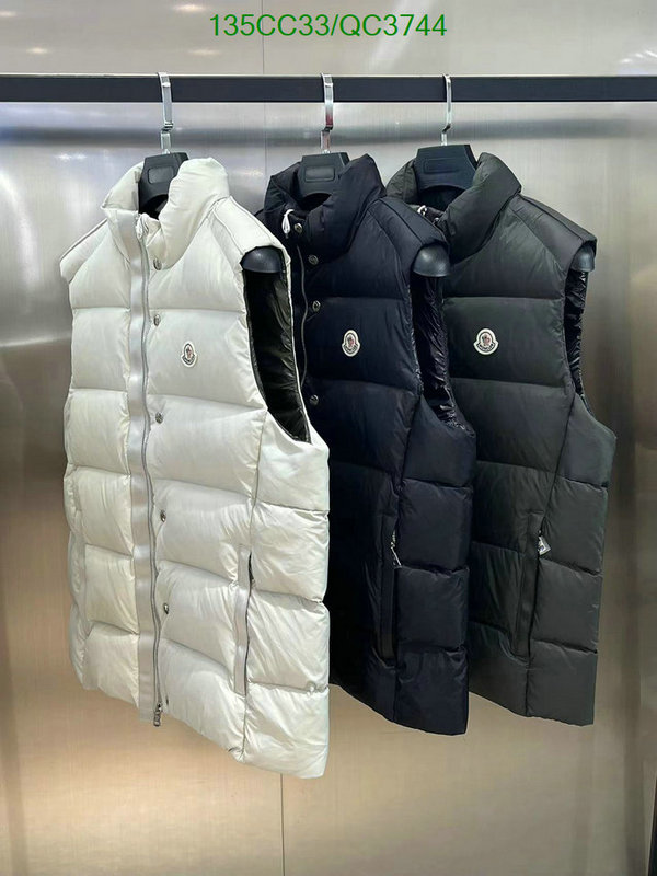 Down jacket Men-Moncler Code: QC3744 $: 135USD