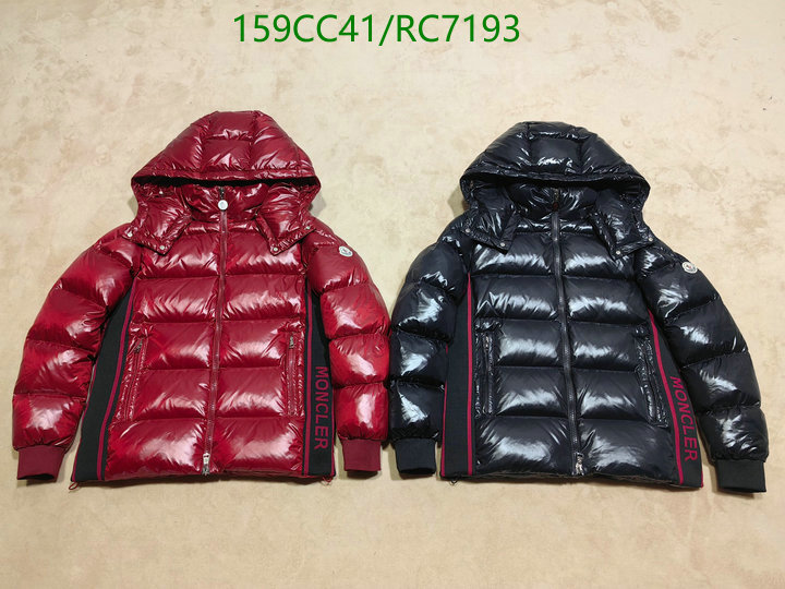 Down jacket Women-Moncler Code: RC7193 $: 159USD