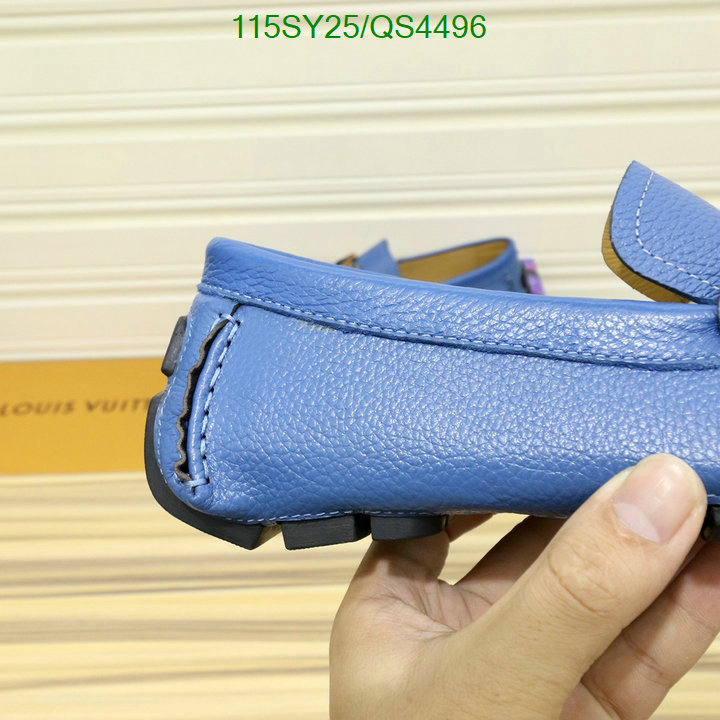 Men shoes-LV Code: QS4496 $: 115USD