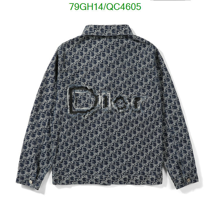 Clothing-Dior Code: QC4605 $: 79USD