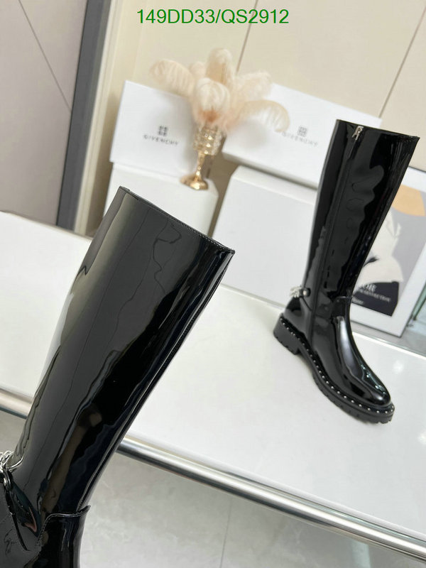 Women Shoes-Boots Code: QS2912 $: 149USD