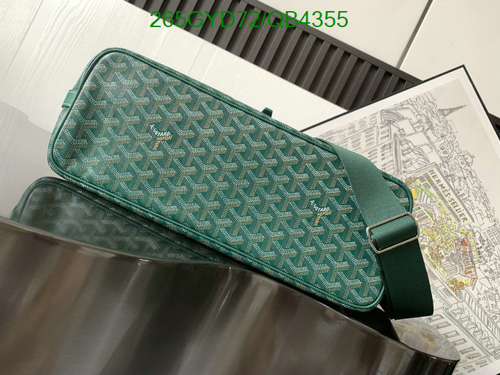 Goyard Bag-(Mirror)-Diagonal- Code: QB4355 $: 265USD