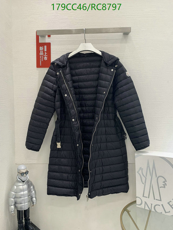 Down jacket Women-Moncler Code: RC8797 $: 179USD