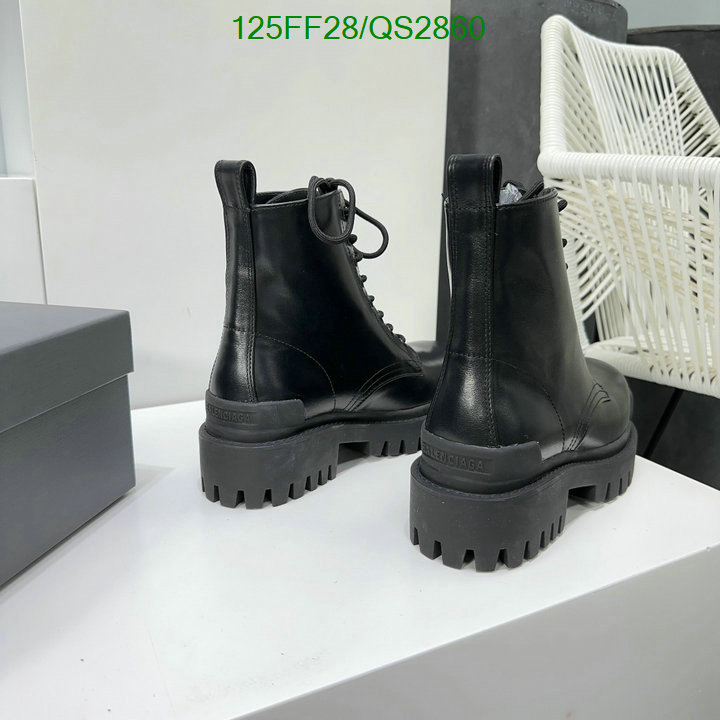 Women Shoes-Balenciaga Code: QS2860 $: 125USD