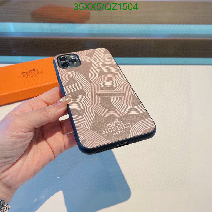 Phone Case-Hermes Code: QZ1504 $: 35USD