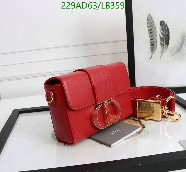 Dior Bags-(Mirror)-Montaigne- Code: LB359 $: 229USD