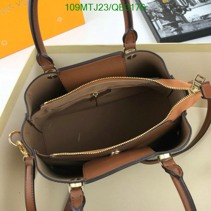 LV Bag-(4A)-Handbag Collection- Code: QB3176 $: 109USD