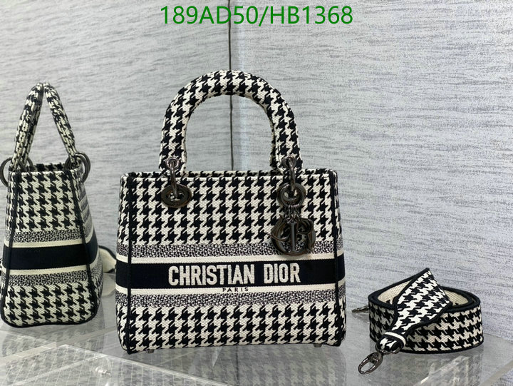 Dior Bag-(Mirror)-Lady- Code: HB1368 $: 189USD