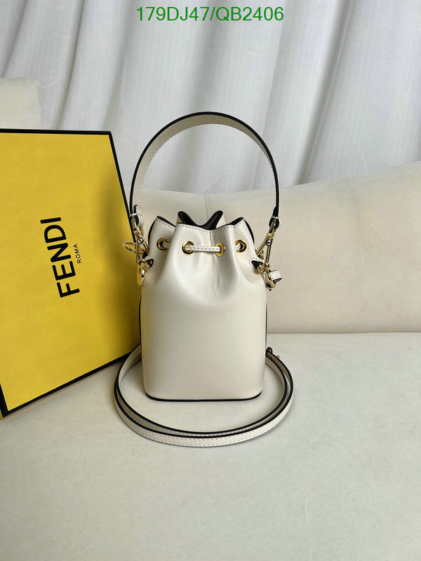 Fendi Bag-(Mirror)-Mon Tresor- Code: QB2406 $: 179USD