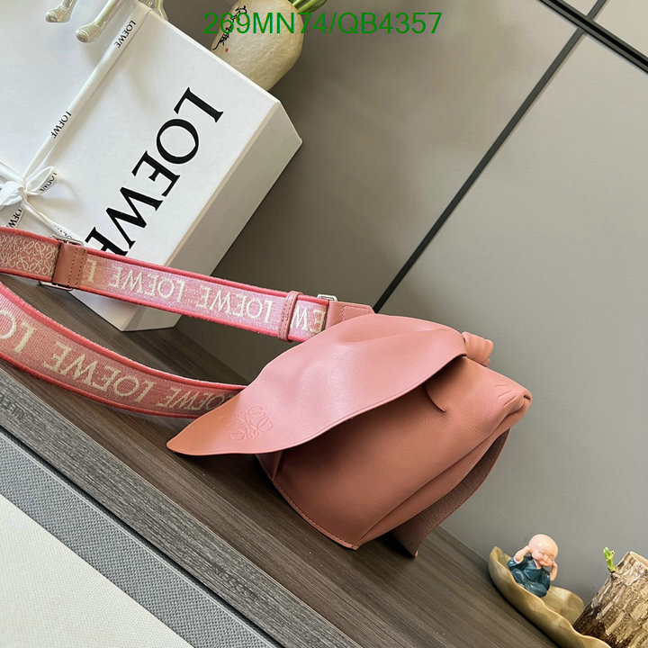 Loewe Bag-(Mirror)-Diagonal- Code: QB4357 $: 269USD