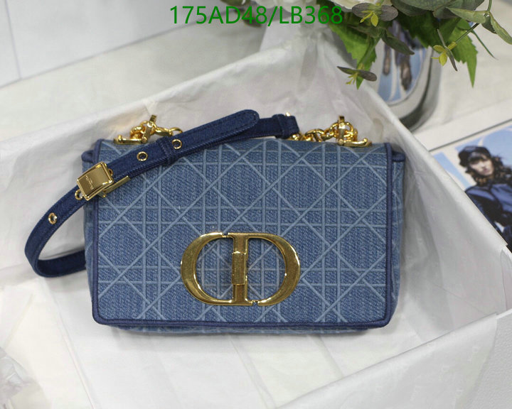 Dior Bag-(Mirror)-Caro- Code: LB368 $: 175USD