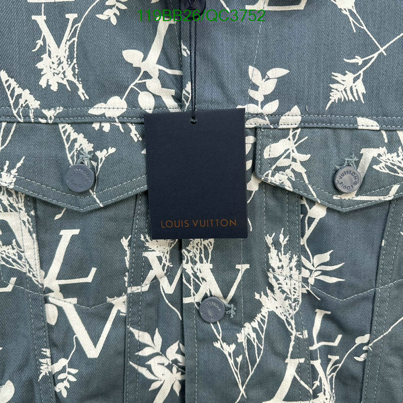 Clothing-LV Code: QC3752 $: 119USD