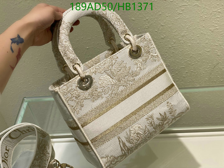 Dior Bag-(Mirror)-Lady- Code: HB1371 $: 189USD