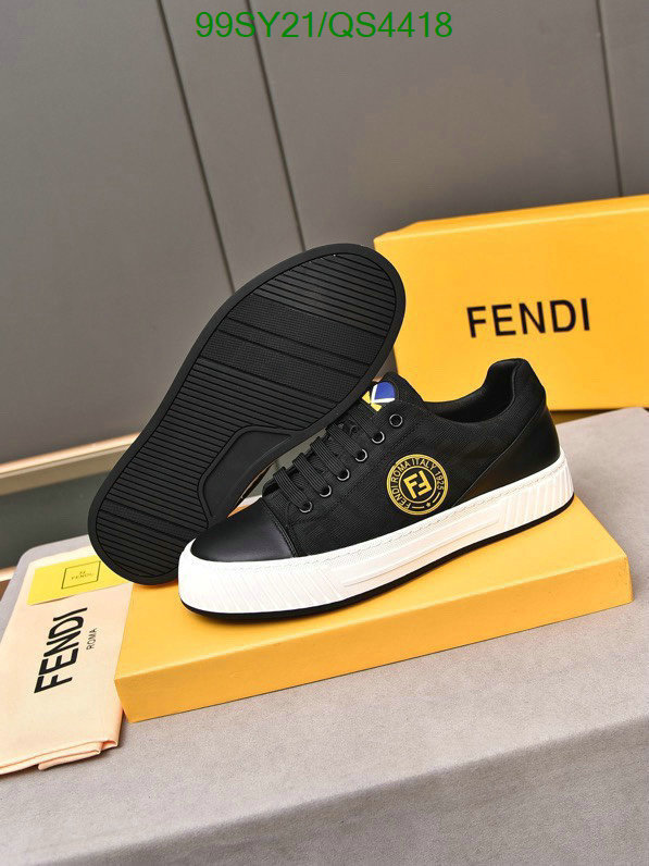 Men shoes-Fendi Code: QS4418 $: 99USD