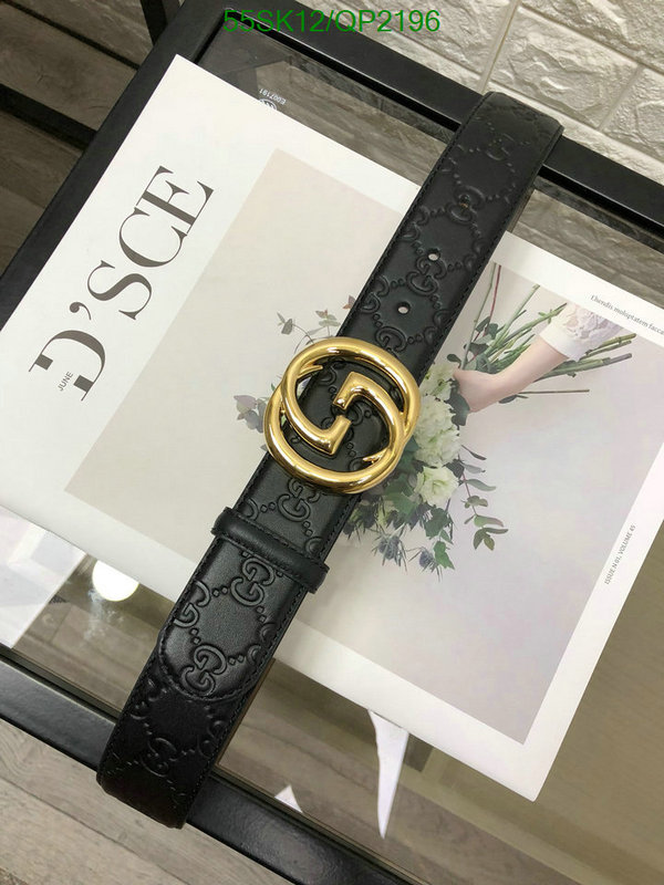 Belts-Gucci Code: QP2196 $: 55USD