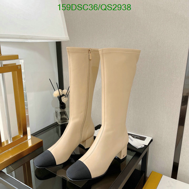 Women Shoes-Boots Code: QS2938 $: 159USD