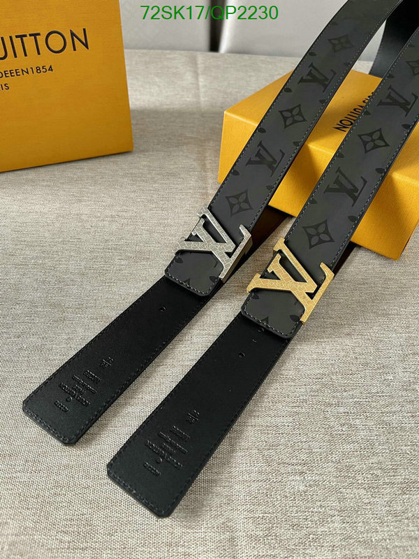 Belts-LV Code: QP2230 $: 72USD