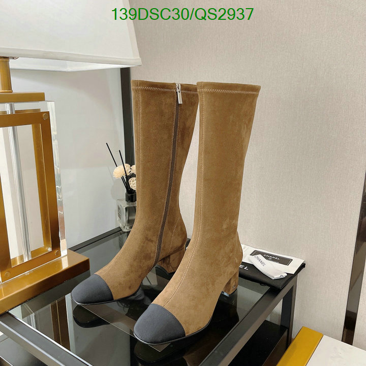 Women Shoes-Boots Code: QS2937 $: 139USD