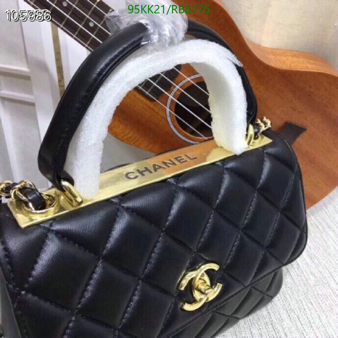 Chanel Bags-(4A)-Diagonal- Code: RB8776 $: 95USD