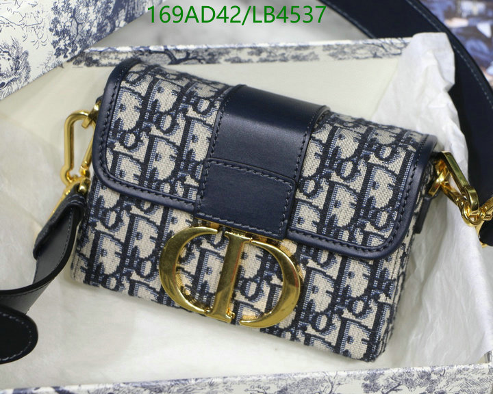 Dior Bags-(Mirror)-Montaigne- Code: LB4537 $: 169USD