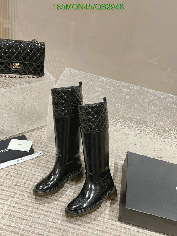 Women Shoes-Boots Code: QS2948 $: 185USD