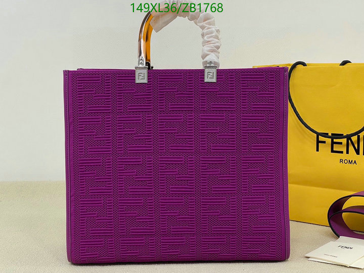 Fendi Bag-(4A)-Sunshine- Code: ZB1768 $: 149USD