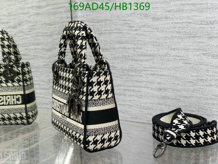 Dior Bag-(Mirror)-Lady- Code: HB1369 $: 169USD