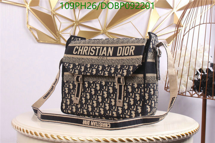 Dior Bag-(4A)-Other Style- Code: DOBP092201 $: 109USD