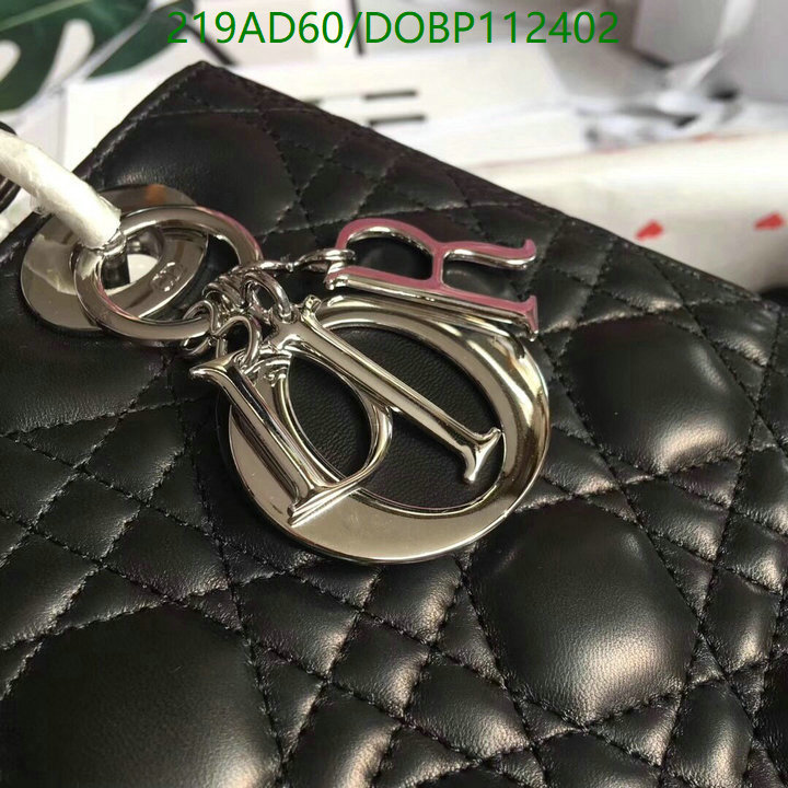 Dior Bag-(Mirror)-Lady- Code: DOBP112402 $: 219USD