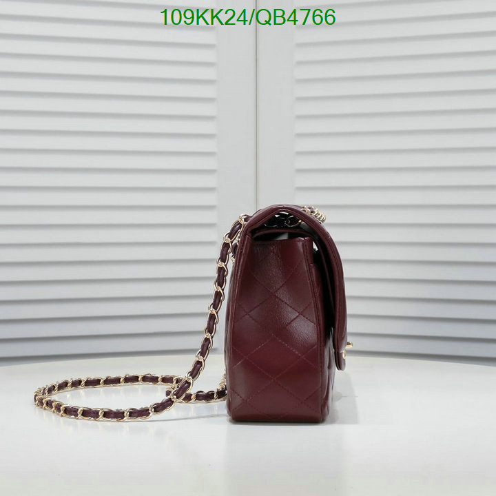 Chanel Bags-(4A)-Diagonal- Code: QB4766 $: 109USD