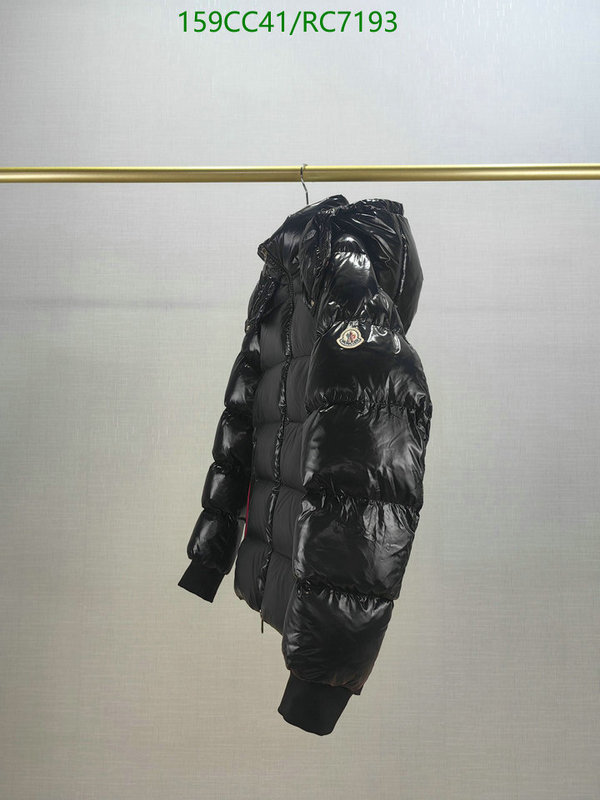 Down jacket Men-Moncler Code: RC7193 $: 159USD