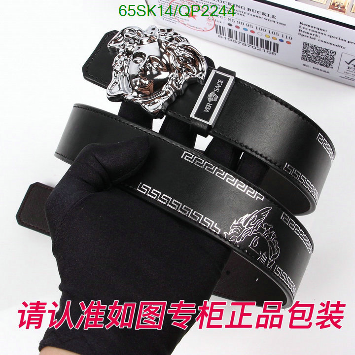 Belts-Versace Code: QP2244 $: 65USD