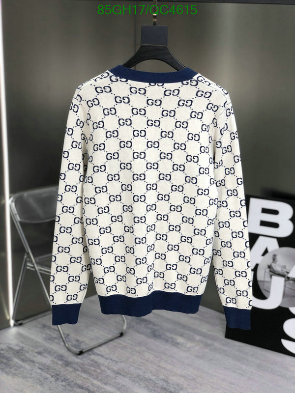 Clothing-Gucci Code: QC4615 $: 85USD