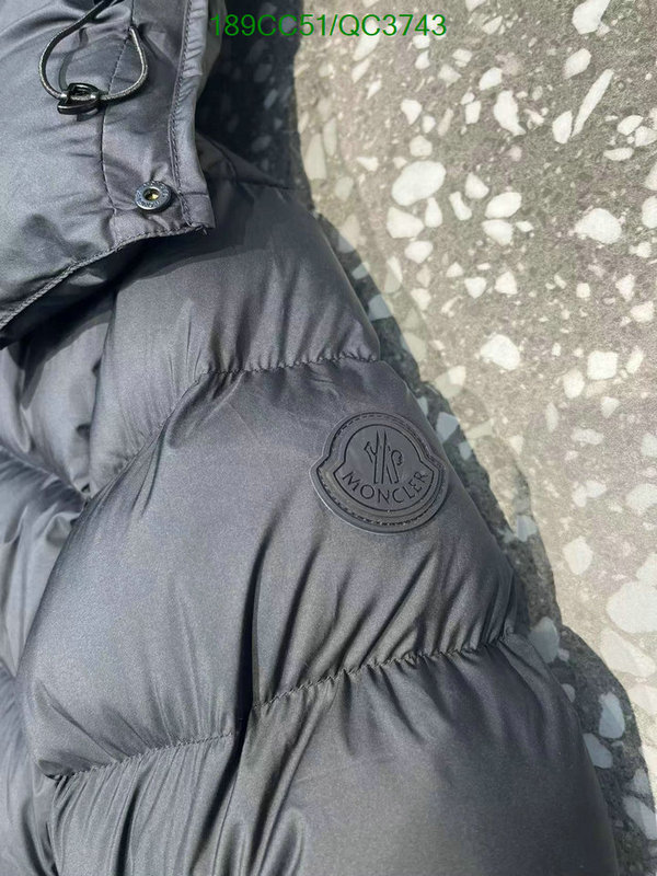 Down jacket Men-Moncler Code: QC3743 $: 189USD