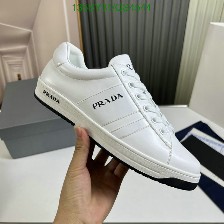 Men shoes-Prada Code: QS4544 $: 135USD
