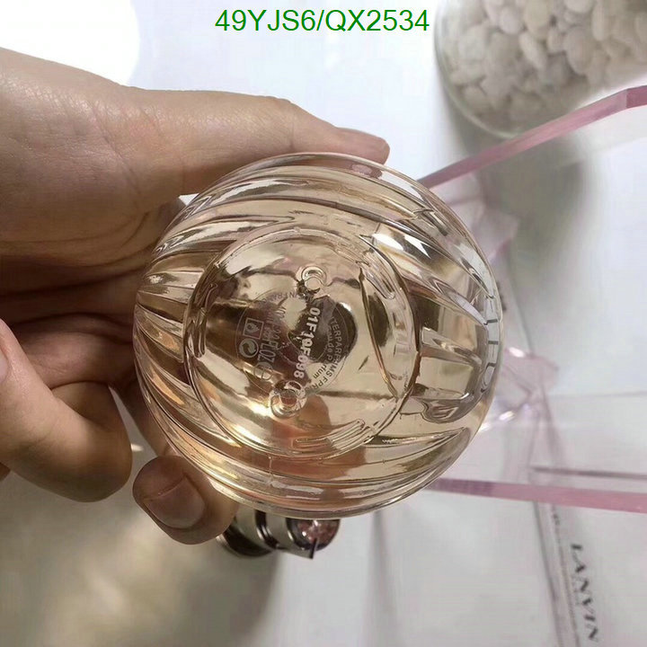Perfume-Lanvin Code: QX2534 $: 49USD