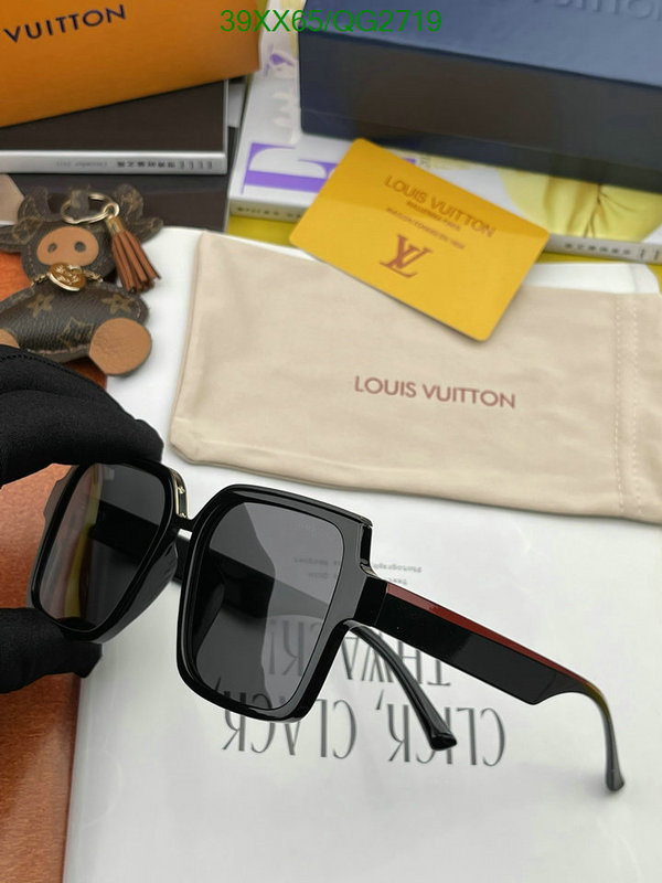 Glasses-LV Code: QG2719 $: 39USD