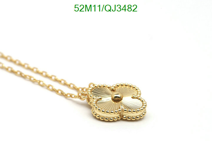 Jewelry-Van Cleef & Arpels Code: QJ3482 $: 52USD